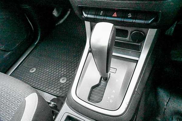 2020 Holden Colorado LS RG Rear Wheel Drive