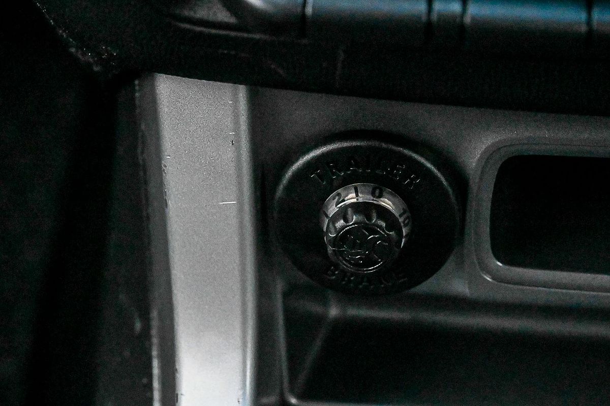 2020 Holden Colorado LS RG Rear Wheel Drive