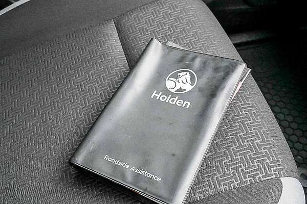 2020 Holden Colorado LS RG Rear Wheel Drive