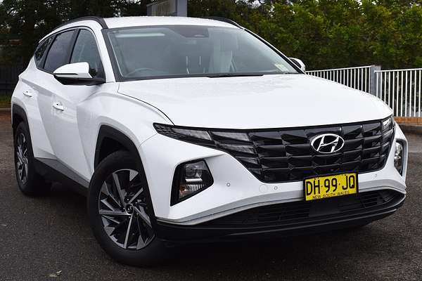 2023 Hyundai Tucson Elite NX4.V2