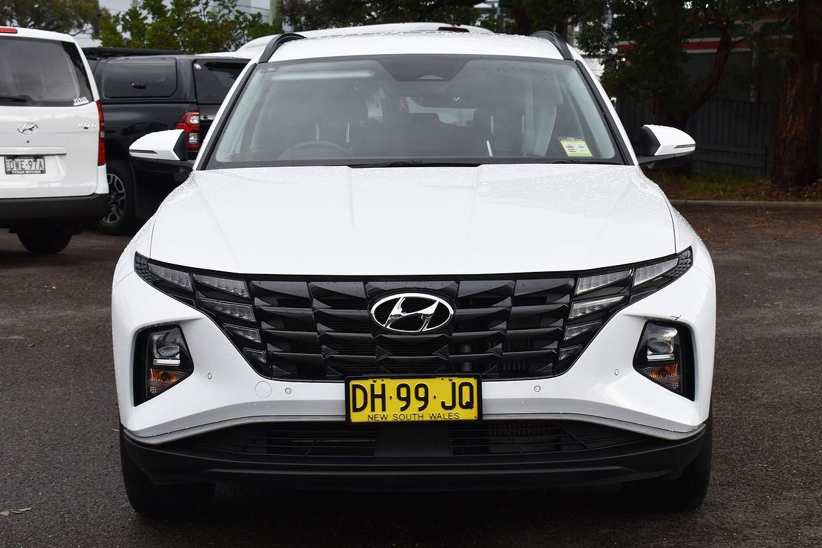2023 Hyundai Tucson Elite NX4.V2