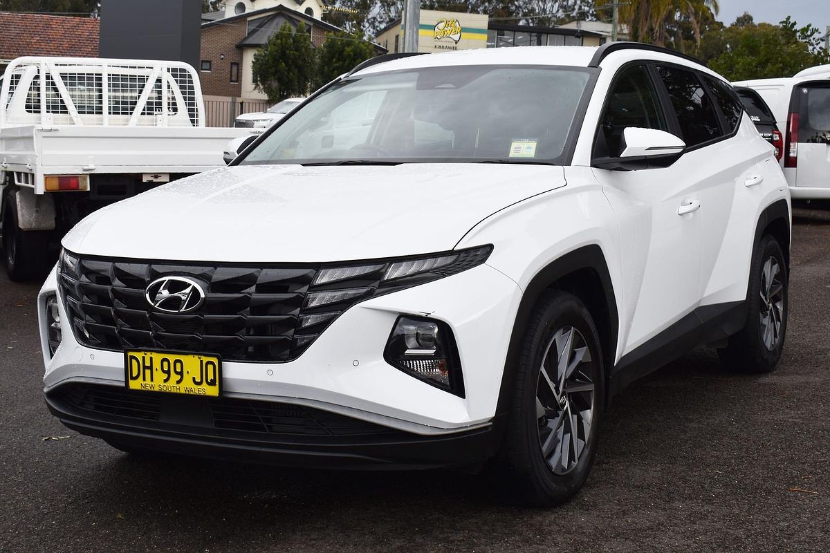 2023 Hyundai Tucson Elite NX4.V2
