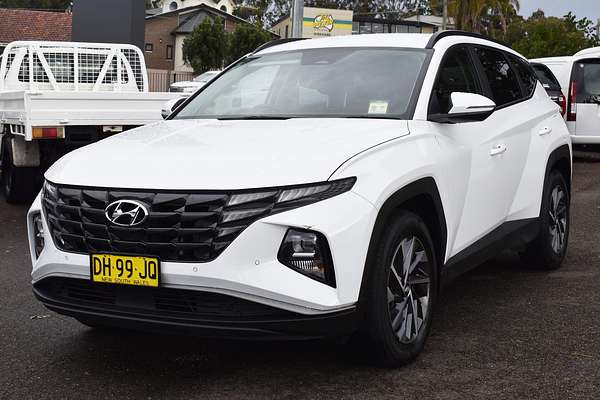 2023 Hyundai Tucson Elite NX4.V2