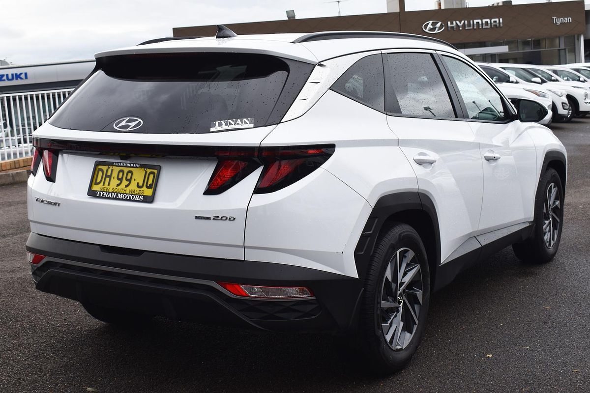2023 Hyundai Tucson Elite NX4.V2