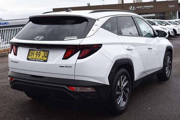 2023 Hyundai Tucson Elite NX4.V2