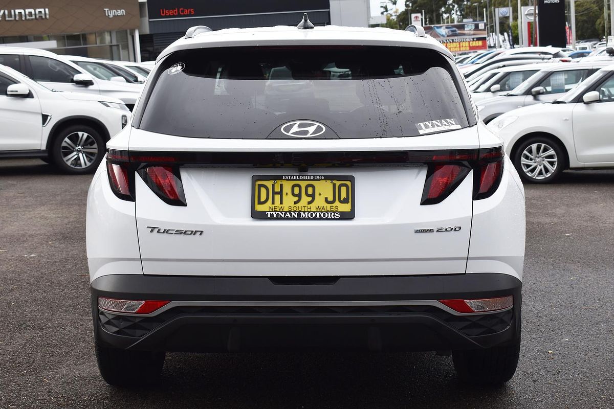 2023 Hyundai Tucson Elite NX4.V2