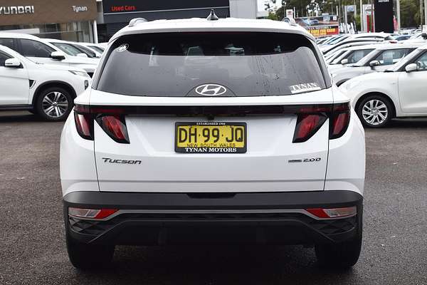 2023 Hyundai Tucson Elite NX4.V2