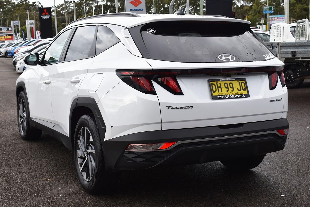 2023 Hyundai Tucson Elite NX4.V2