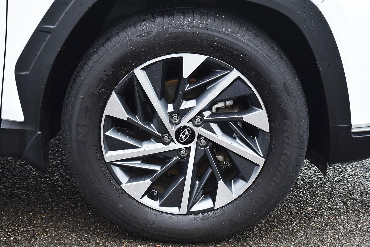 2023 Hyundai Tucson Elite NX4.V2