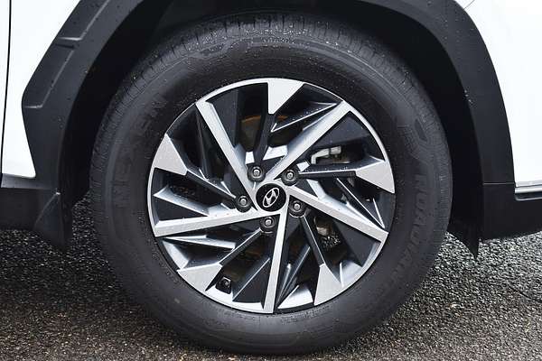 2023 Hyundai Tucson Elite NX4.V2