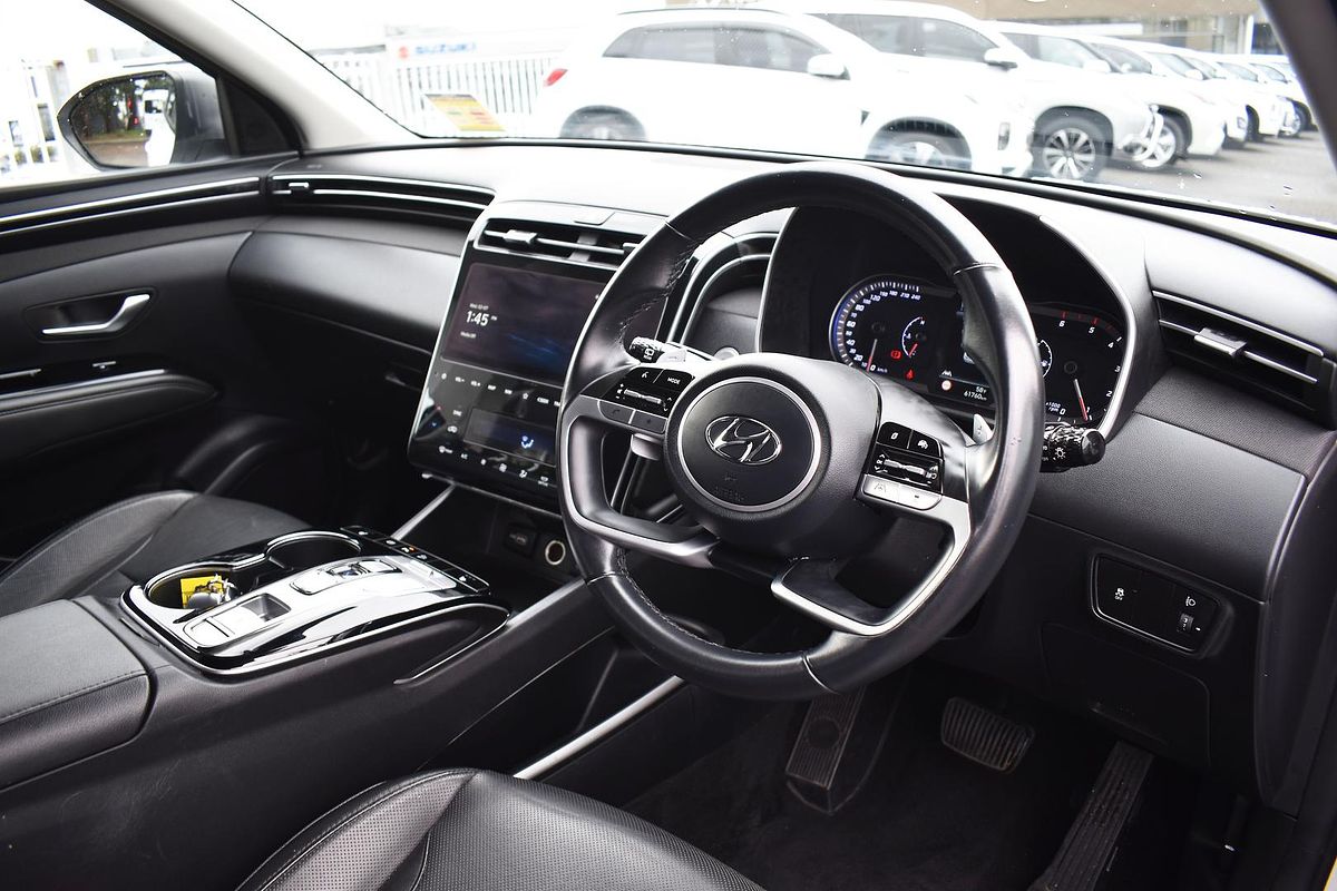 2023 Hyundai Tucson Elite NX4.V2