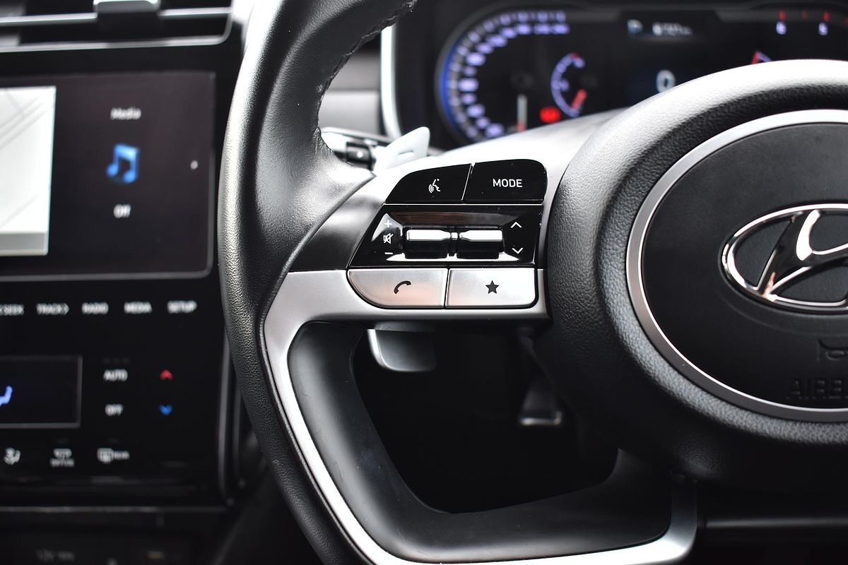 2023 Hyundai Tucson Elite NX4.V2