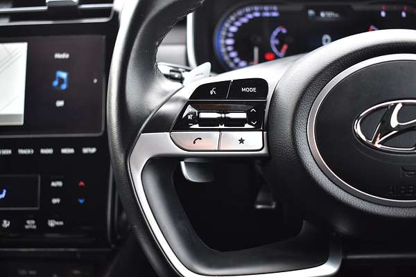 2023 Hyundai Tucson Elite NX4.V2