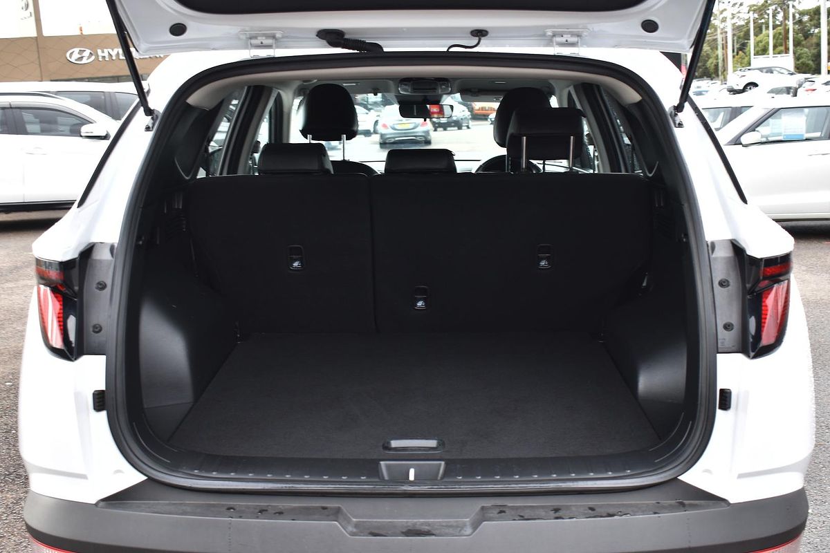 2023 Hyundai Tucson Elite NX4.V2