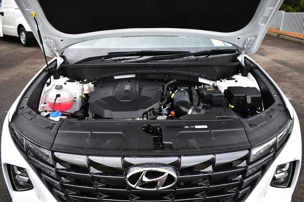 2023 Hyundai Tucson Elite NX4.V2