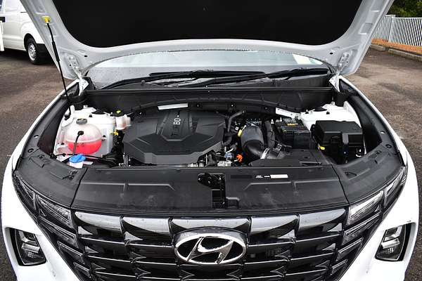 2023 Hyundai Tucson Elite NX4.V2