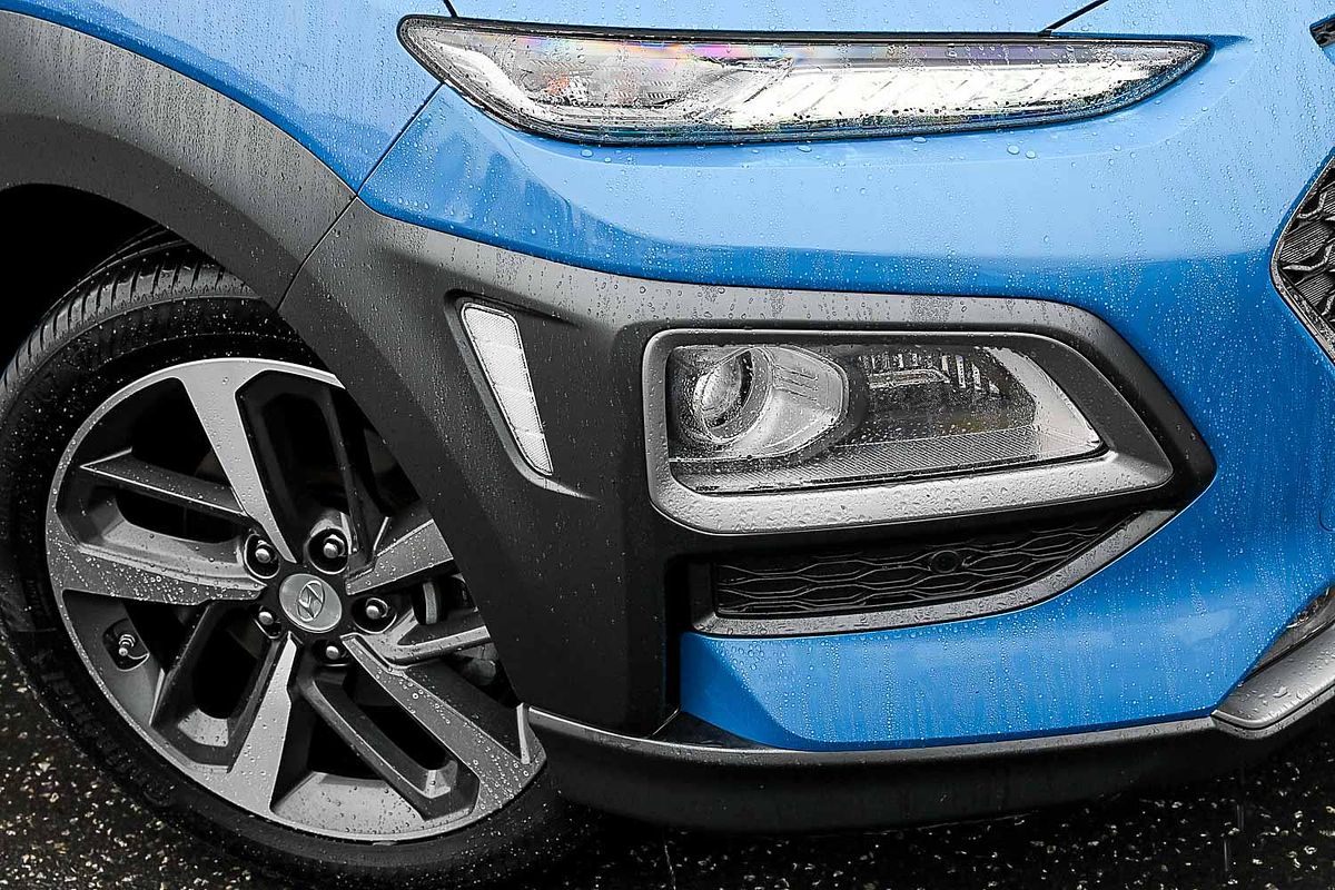 2020 Hyundai Kona Highlander OS.3