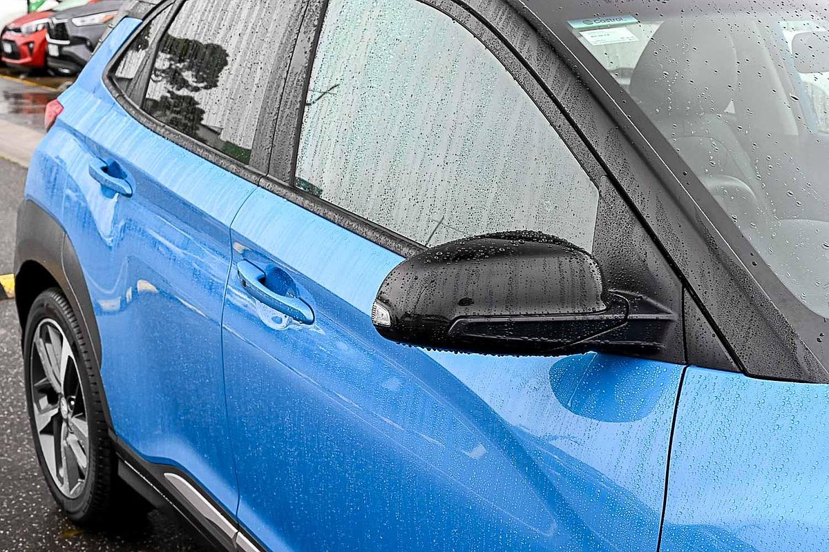 2020 Hyundai Kona Highlander OS.3