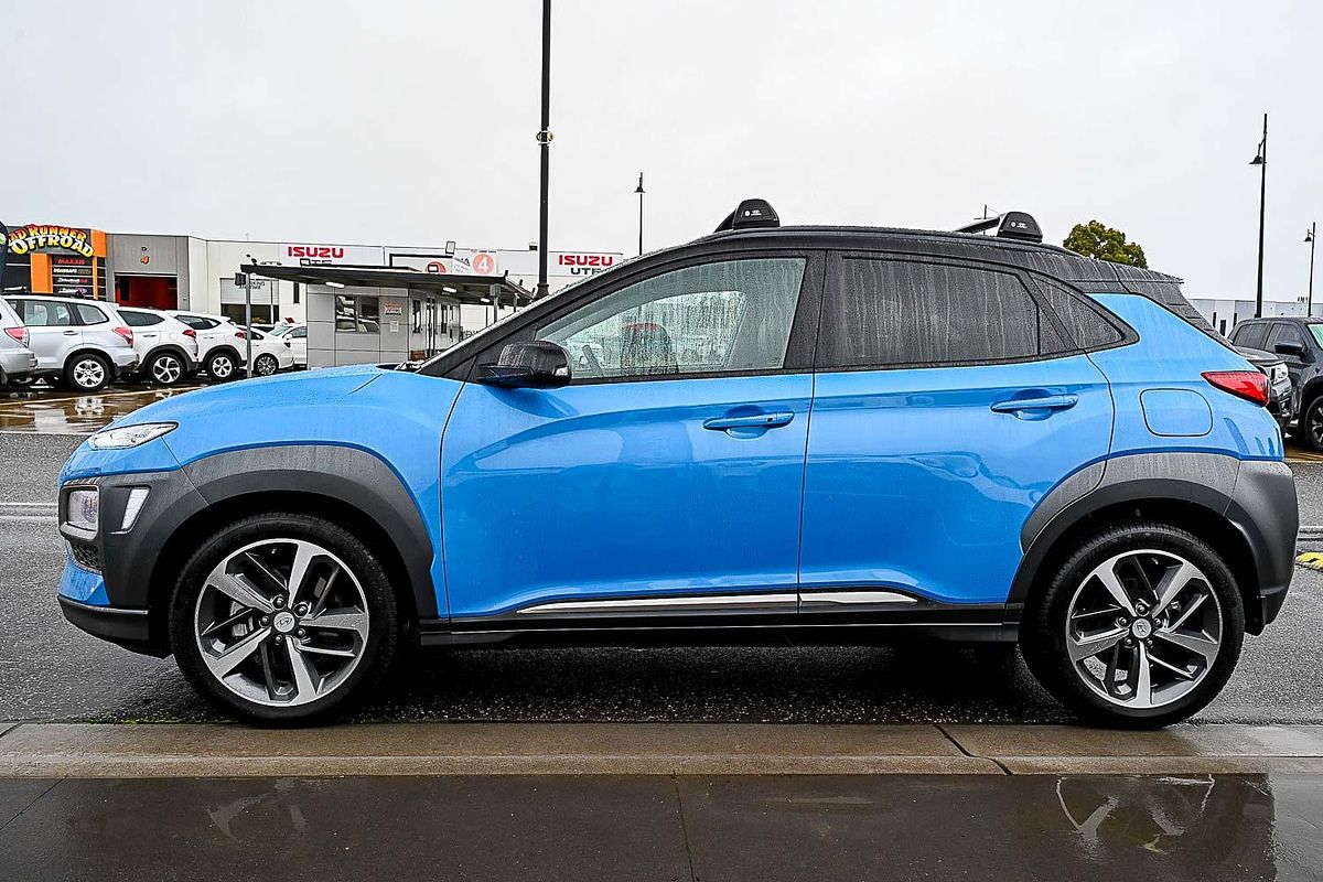 2020 Hyundai Kona Highlander OS.3