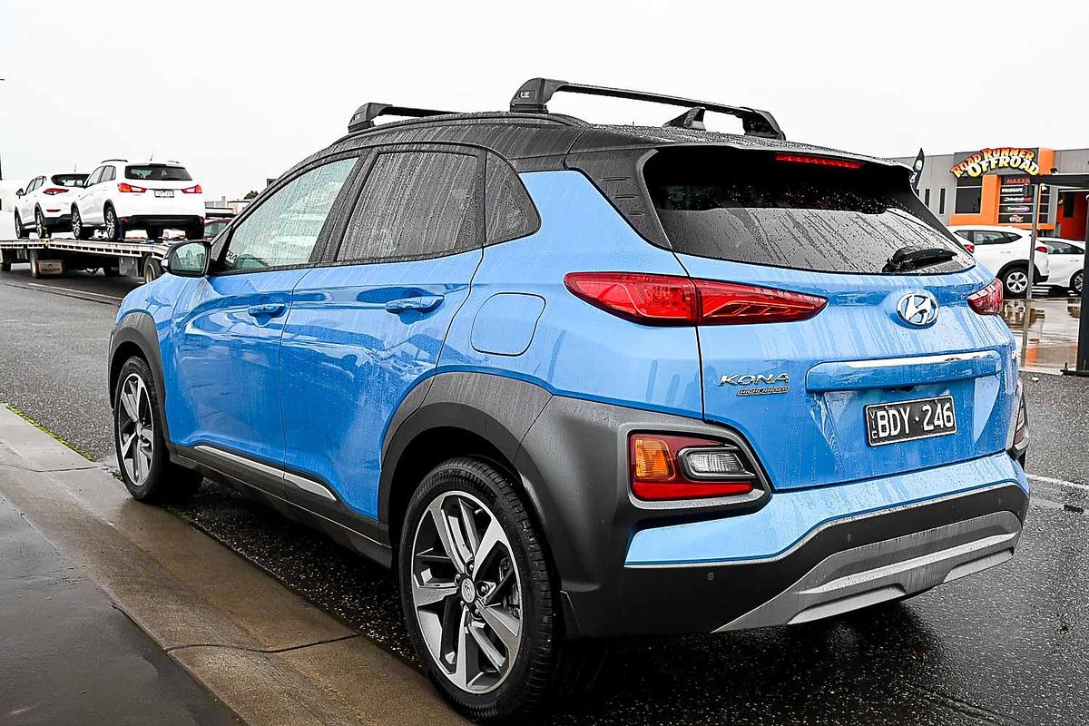 2020 Hyundai Kona Highlander OS.3
