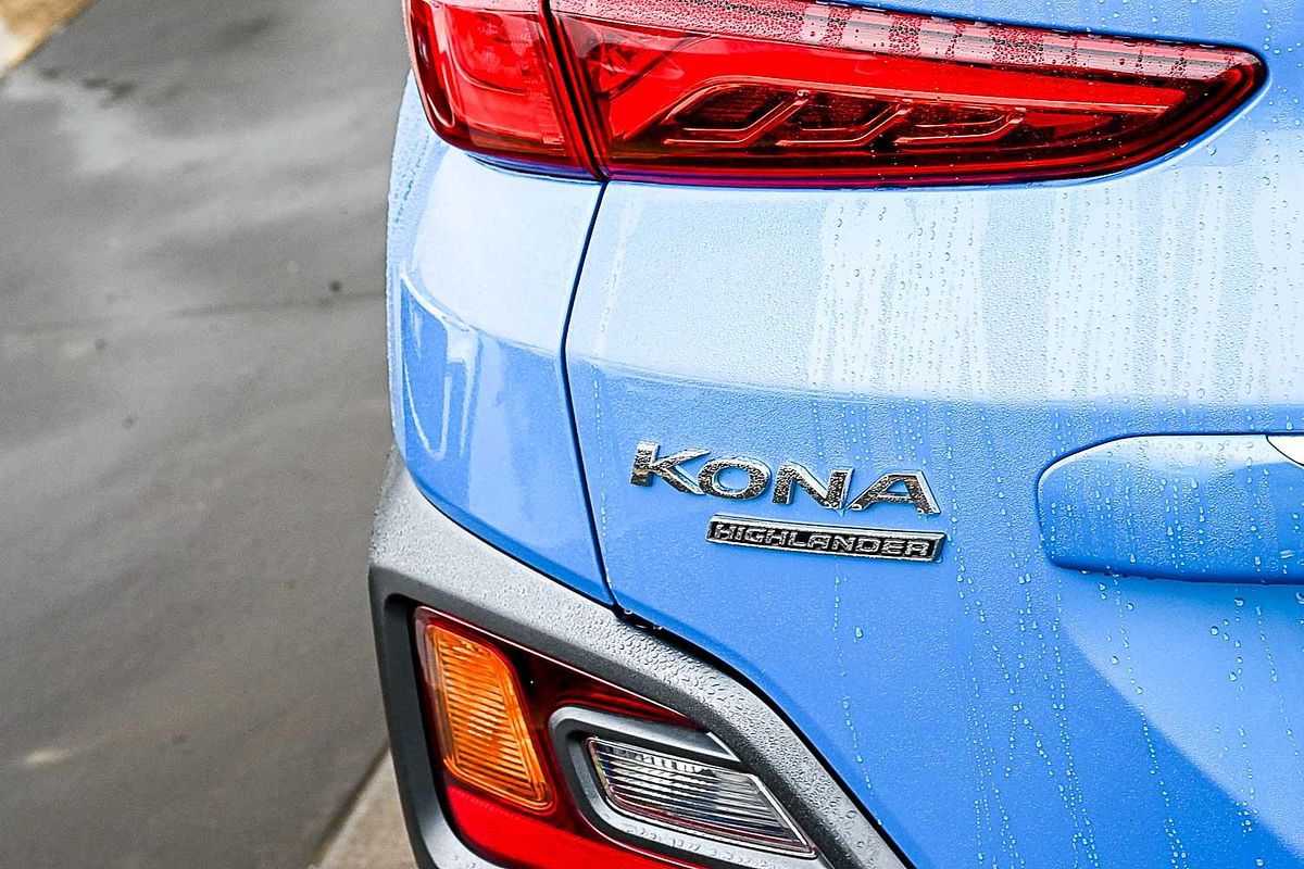 2020 Hyundai Kona Highlander OS.3