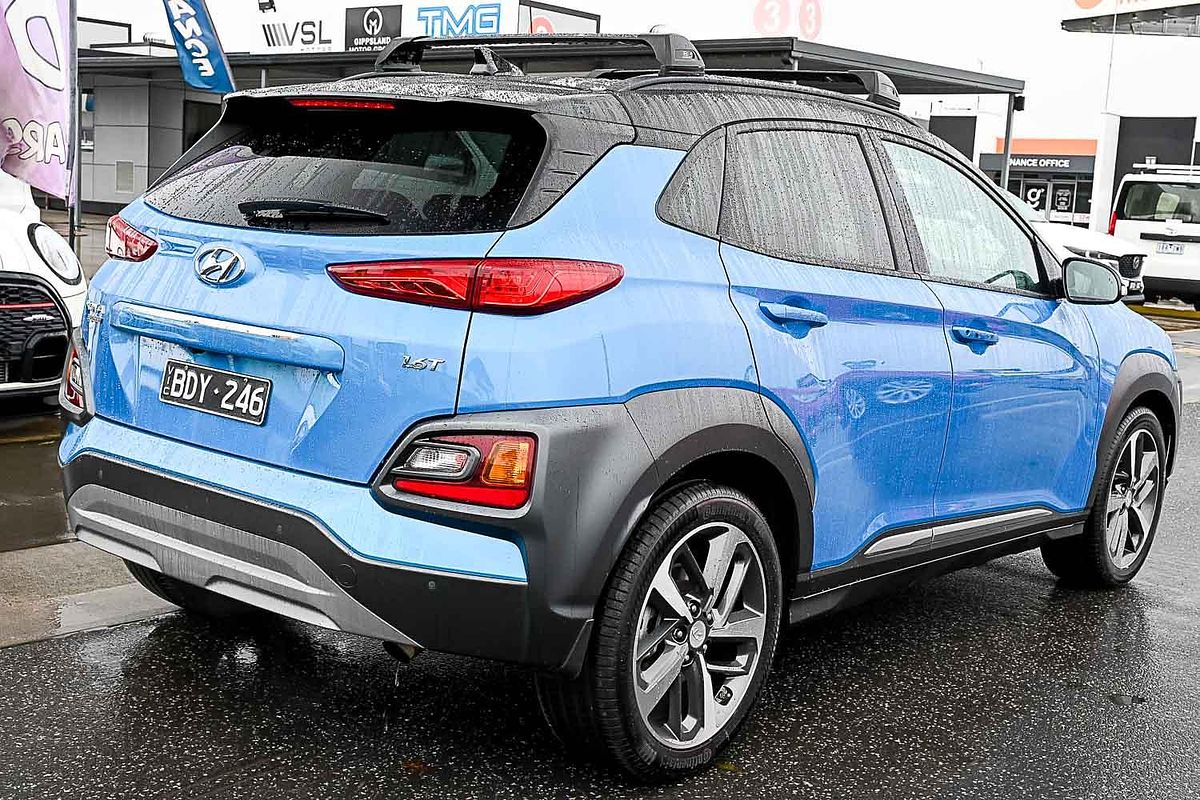 2020 Hyundai Kona Highlander OS.3