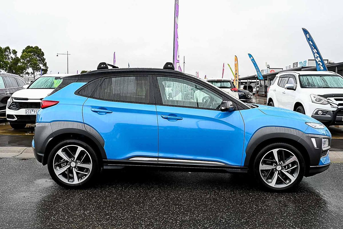 2020 Hyundai Kona Highlander OS.3