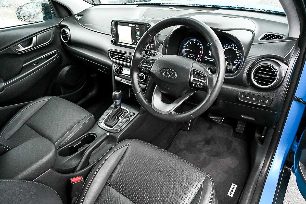 2020 Hyundai Kona Highlander OS.3