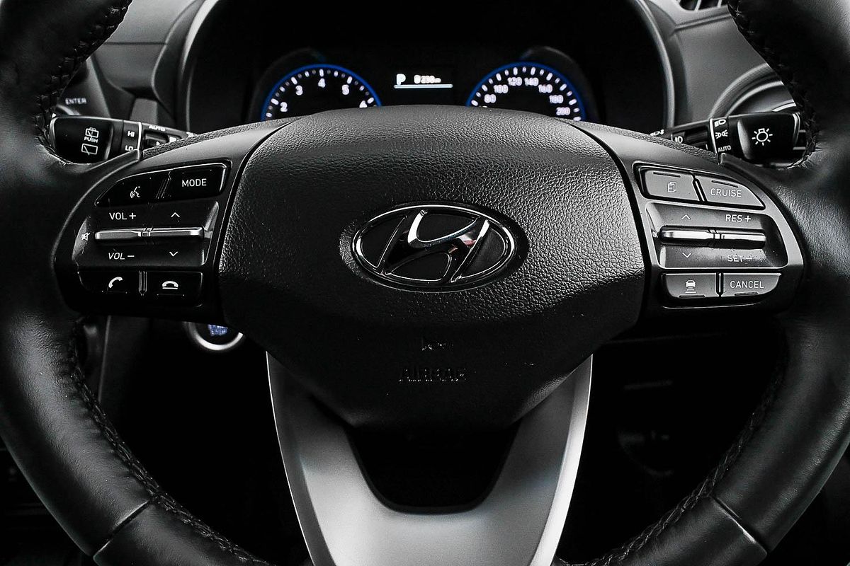 2020 Hyundai Kona Highlander OS.3
