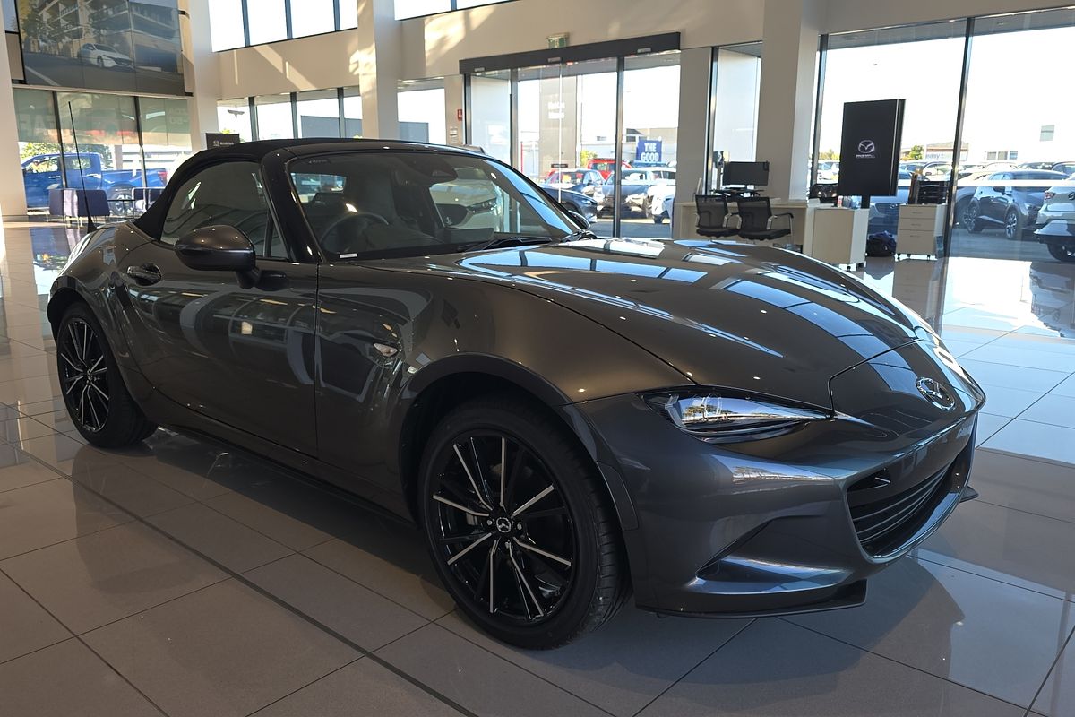 2024 Mazda MX-5 G20 GT ND