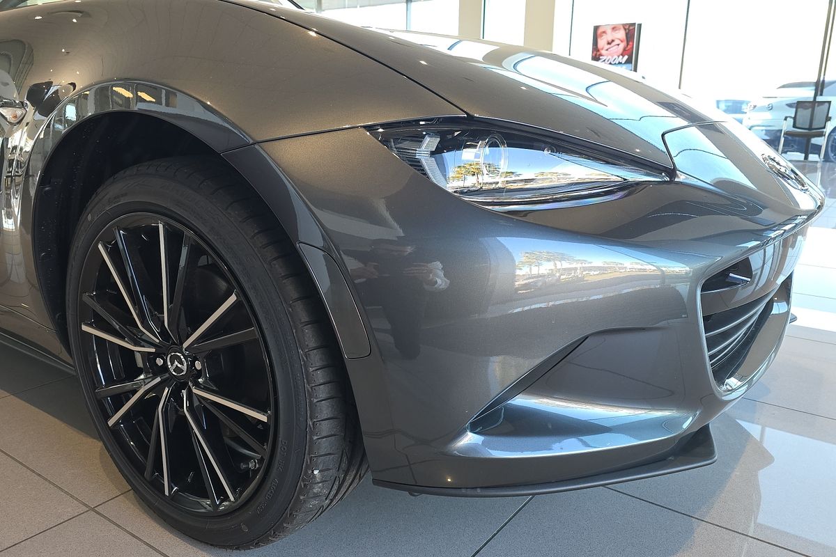 2024 Mazda MX-5 G20 GT ND