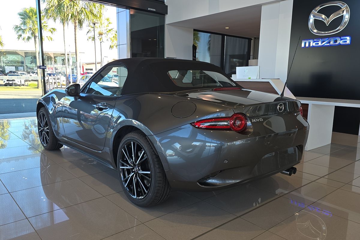 2024 Mazda MX-5 G20 GT ND