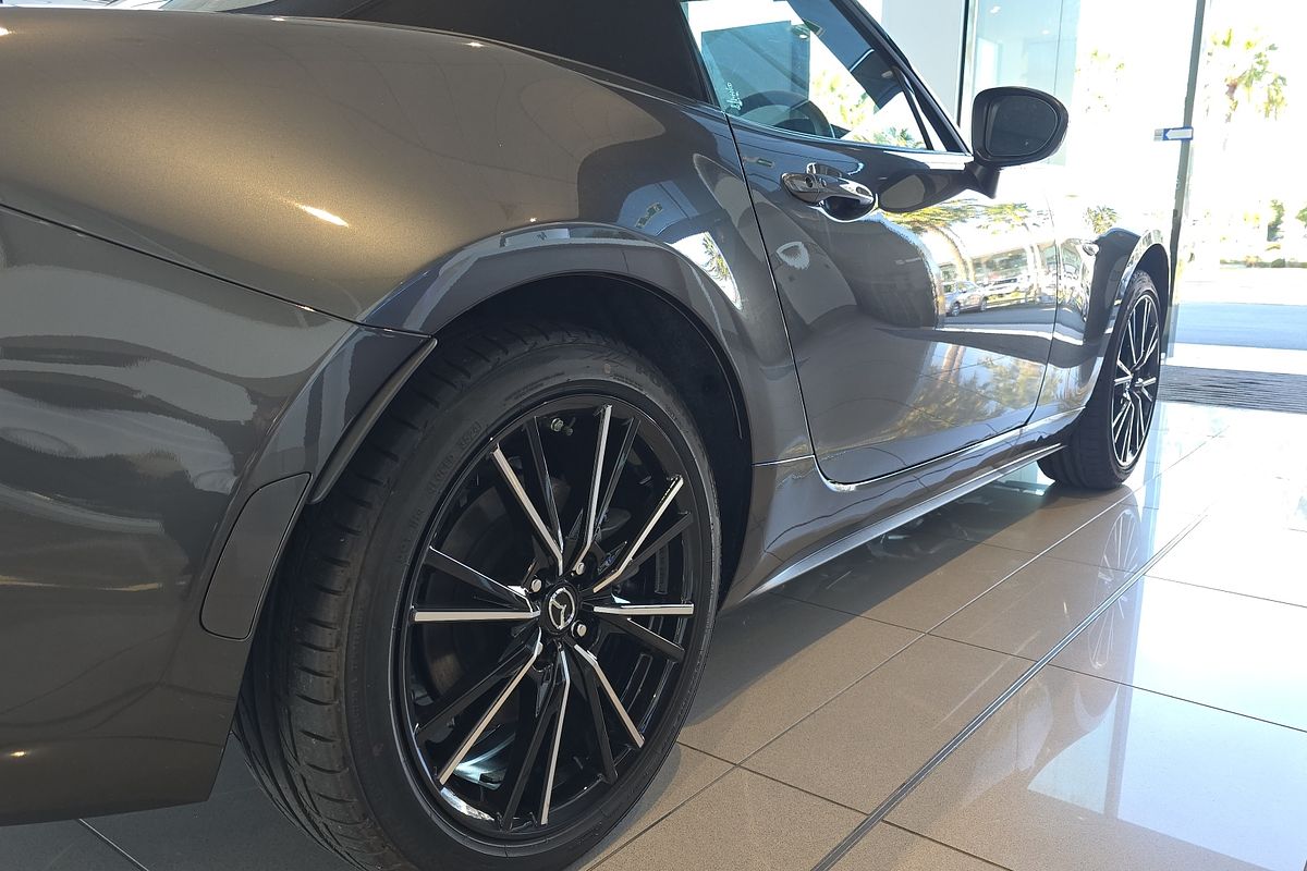 2024 Mazda MX-5 G20 GT ND