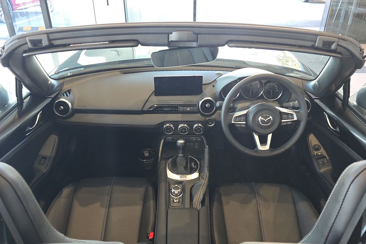 2024 Mazda MX-5 G20 GT ND