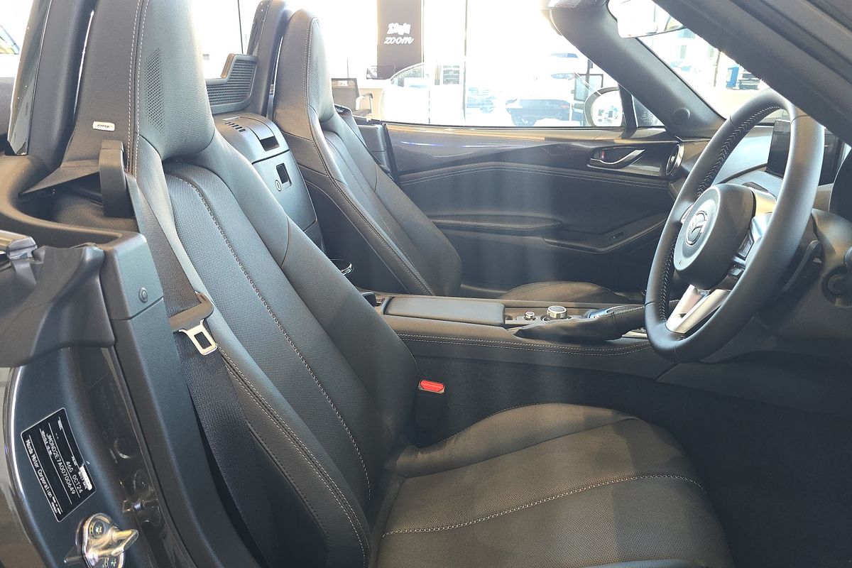 2024 Mazda MX-5 G20 GT ND