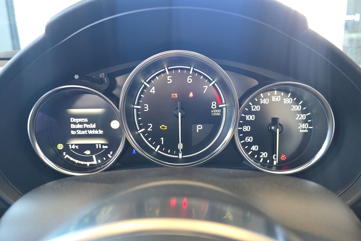 2024 Mazda MX-5 G20 GT ND