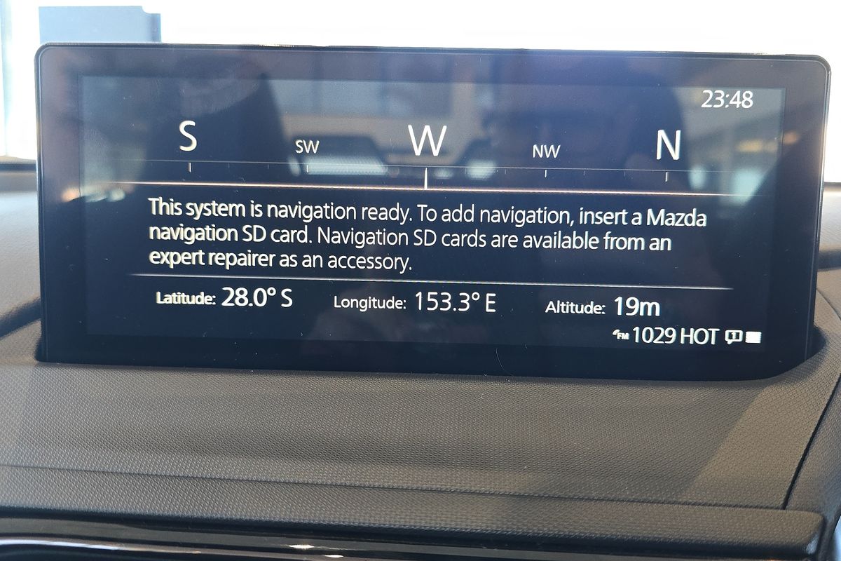 2024 Mazda MX-5 G20 GT ND