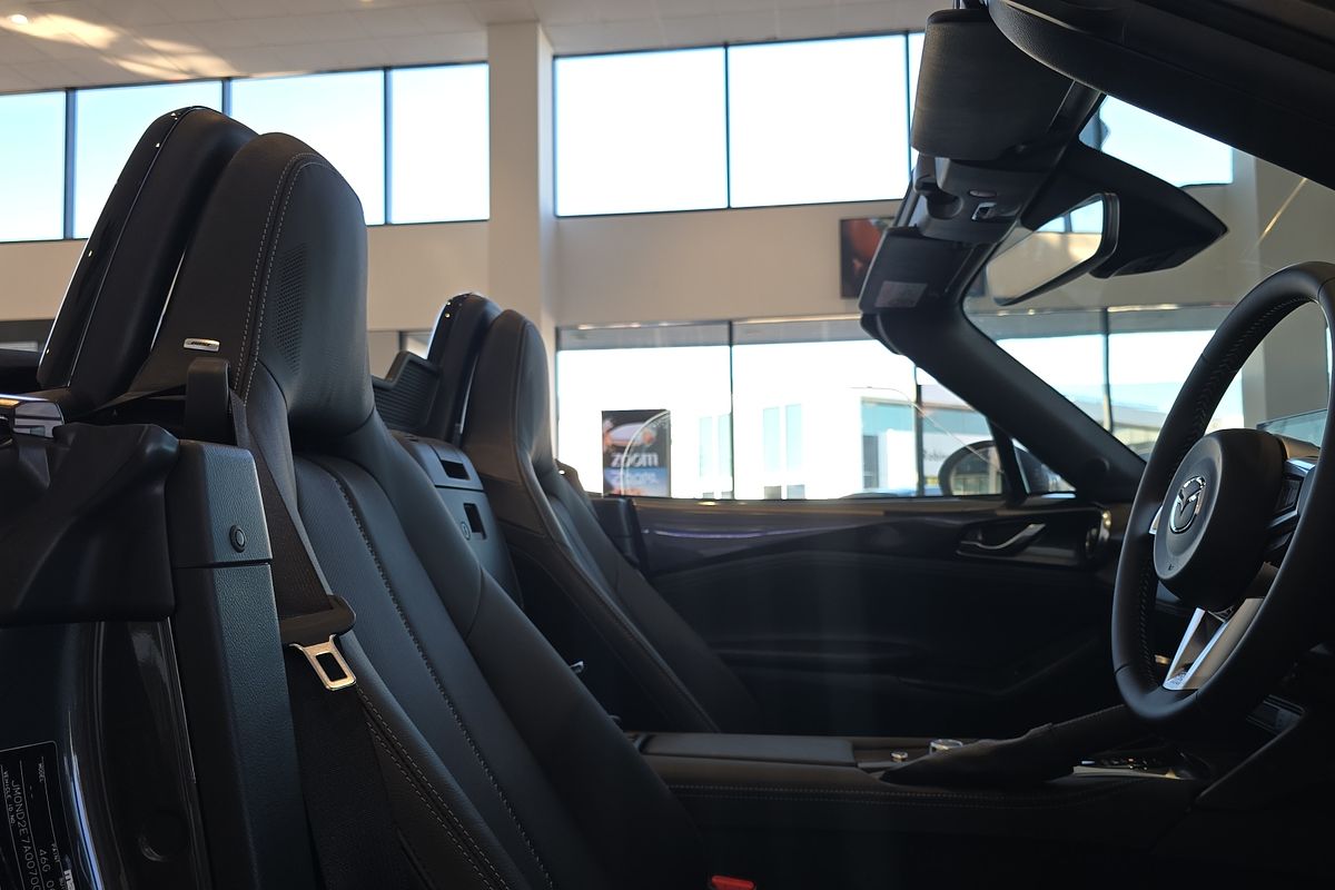 2024 Mazda MX-5 G20 GT ND