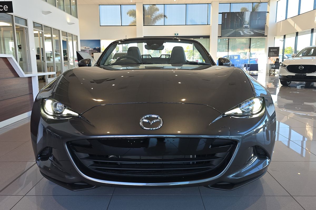 2024 Mazda MX-5 G20 GT ND