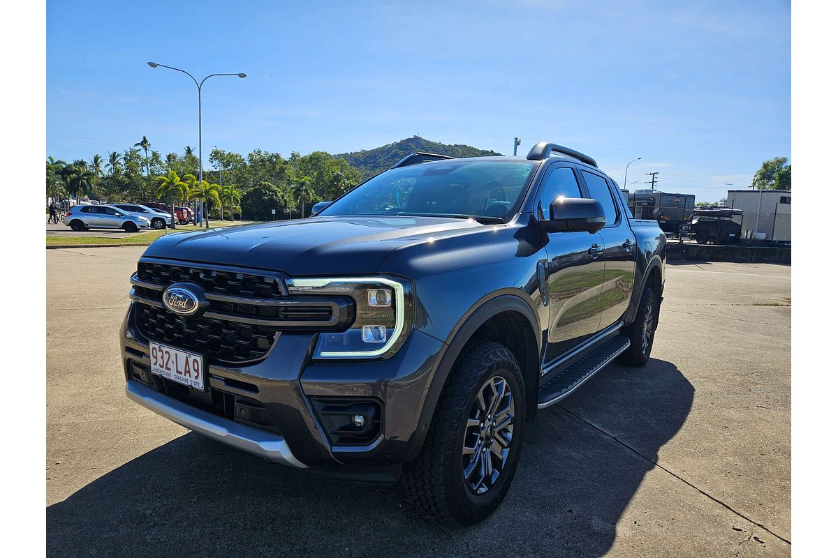 2024 Ford Ranger Wildtrak 4X4 2.0L