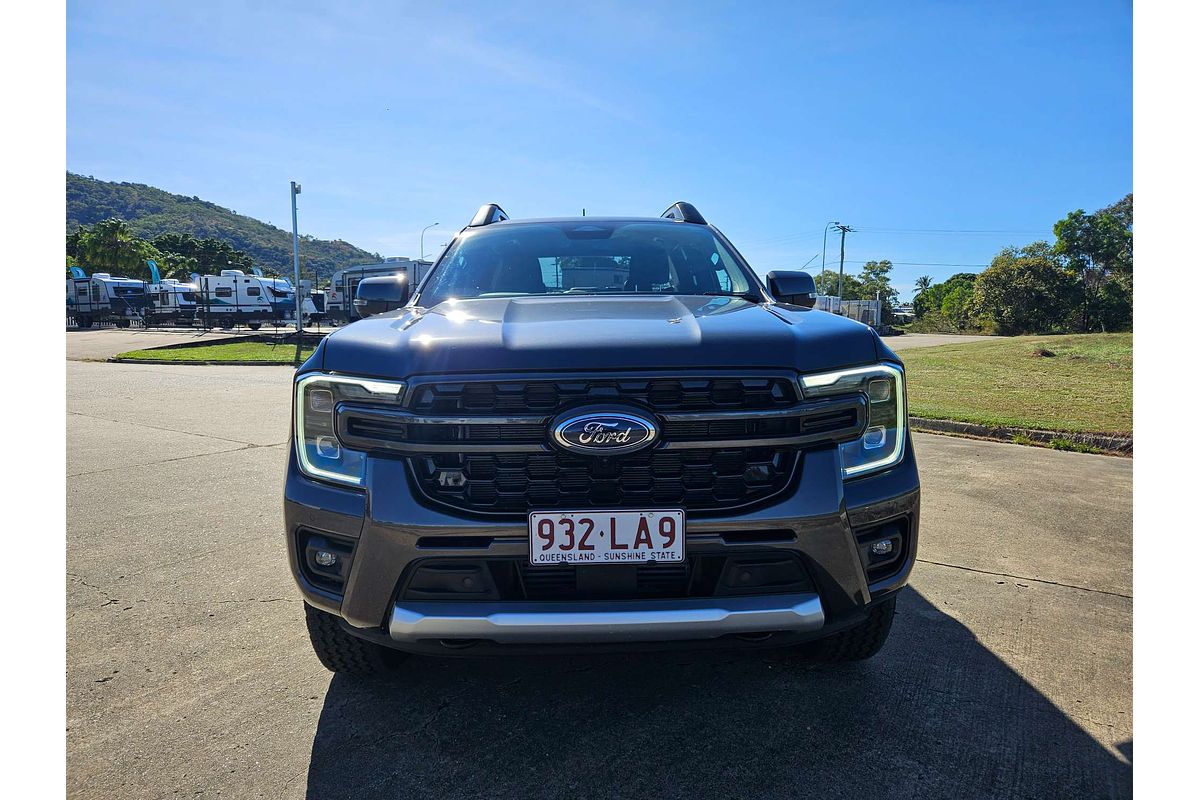 2024 Ford Ranger Wildtrak 4X4 2.0L