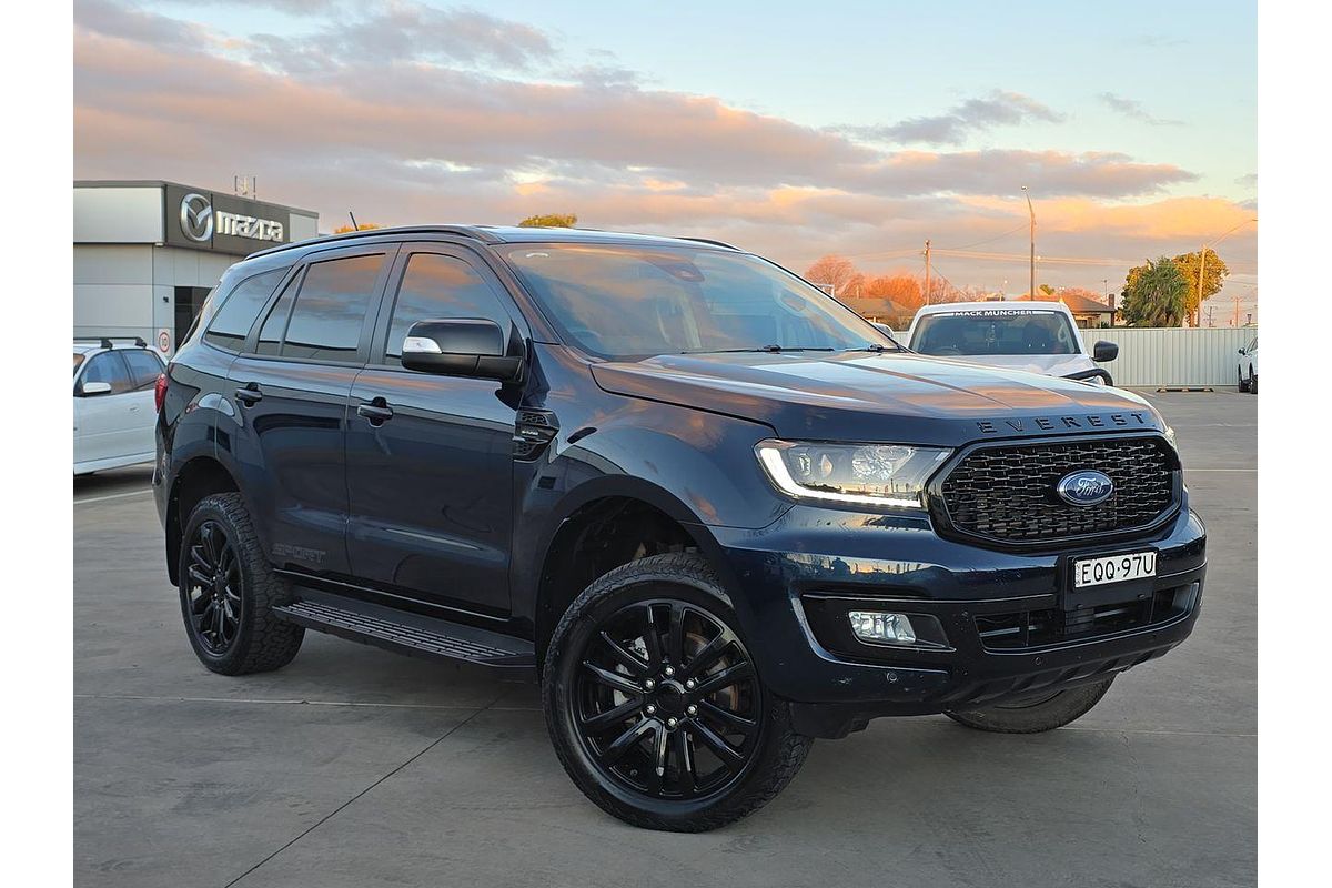 2021 Ford Everest Sport UA II 2.0L