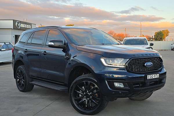 2021 Ford Everest Sport UA II 2.0L