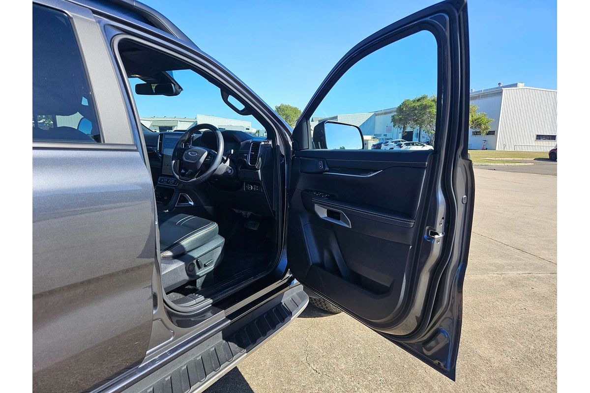 2024 Ford Ranger Wildtrak 4X4 2.0L