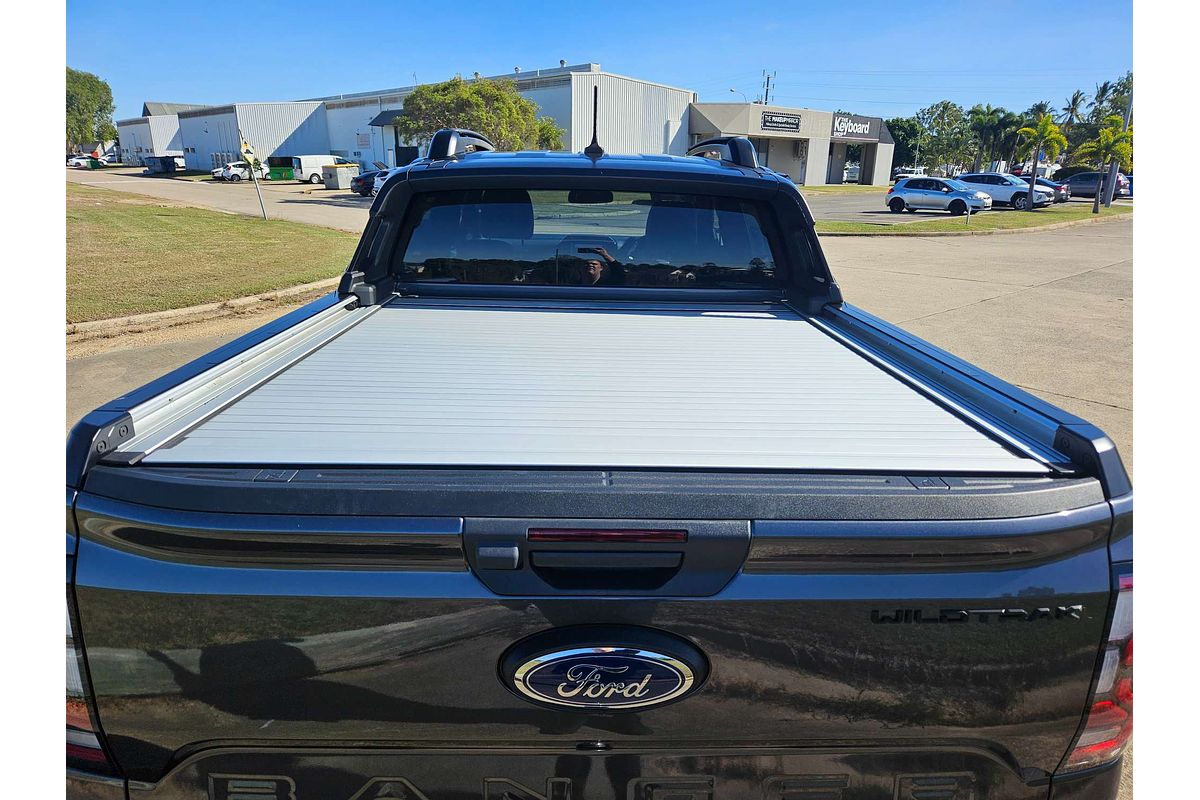 2024 Ford Ranger Wildtrak 4X4 2.0L