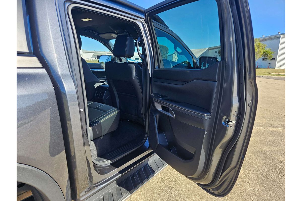 2024 Ford Ranger Wildtrak 4X4 2.0L