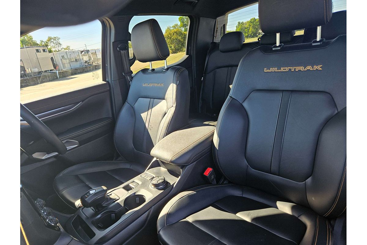 2024 Ford Ranger Wildtrak 4X4 2.0L