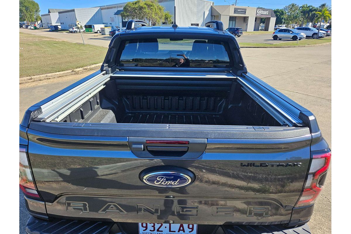 2024 Ford Ranger Wildtrak 4X4 2.0L
