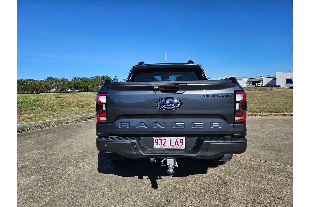 2024 Ford Ranger Wildtrak 4X4 2.0L