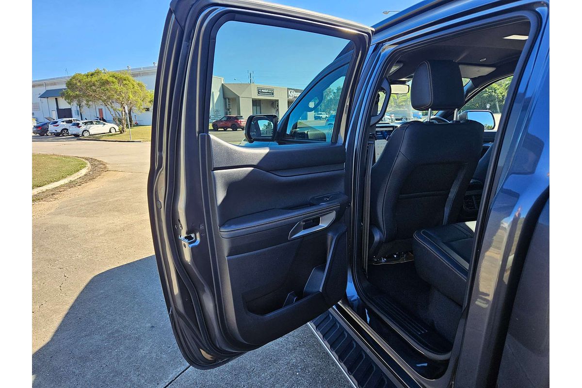 2024 Ford Ranger Wildtrak 4X4 2.0L